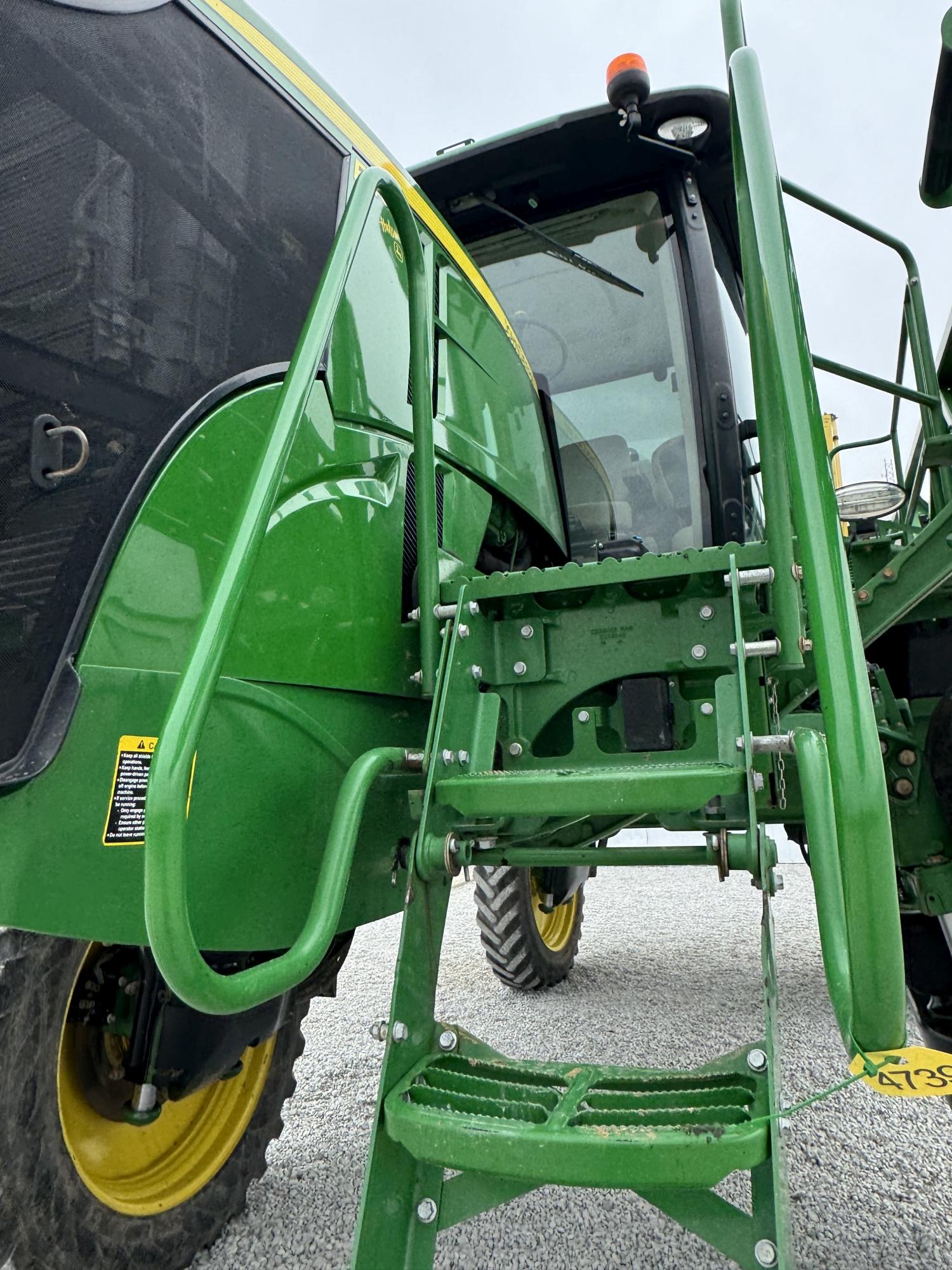 John Deere R4038 Sprayer, 2019