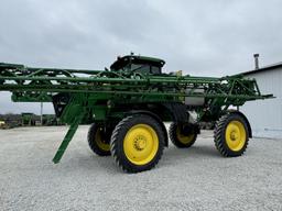 John Deere R4038 Sprayer, 2019