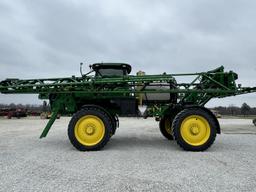 John Deere R4038 Sprayer, 2019