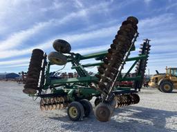 John Deere 630 Disk