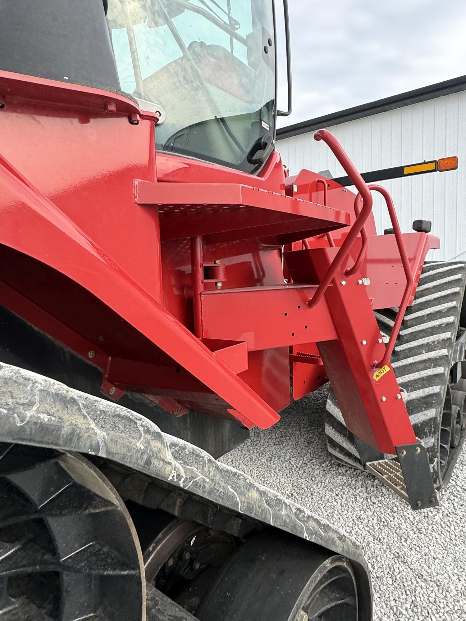 Case IH 500 Quadtrac Tractor, 2012