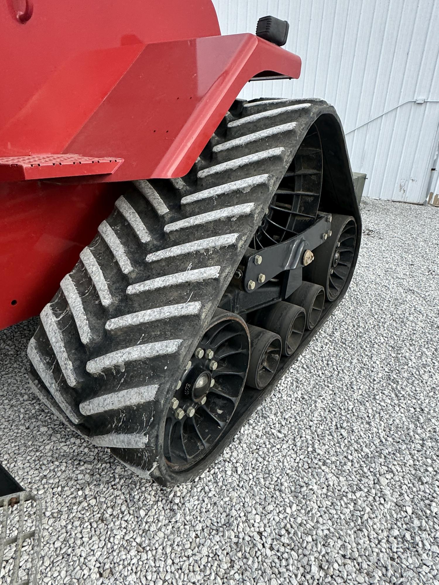 Case IH 500 Quadtrac Tractor, 2012