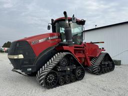 Case IH 500 Quadtrac Tractor, 2012