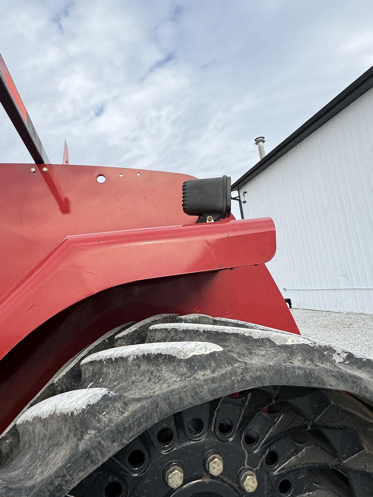Case IH 500 Quadtrac Tractor, 2012