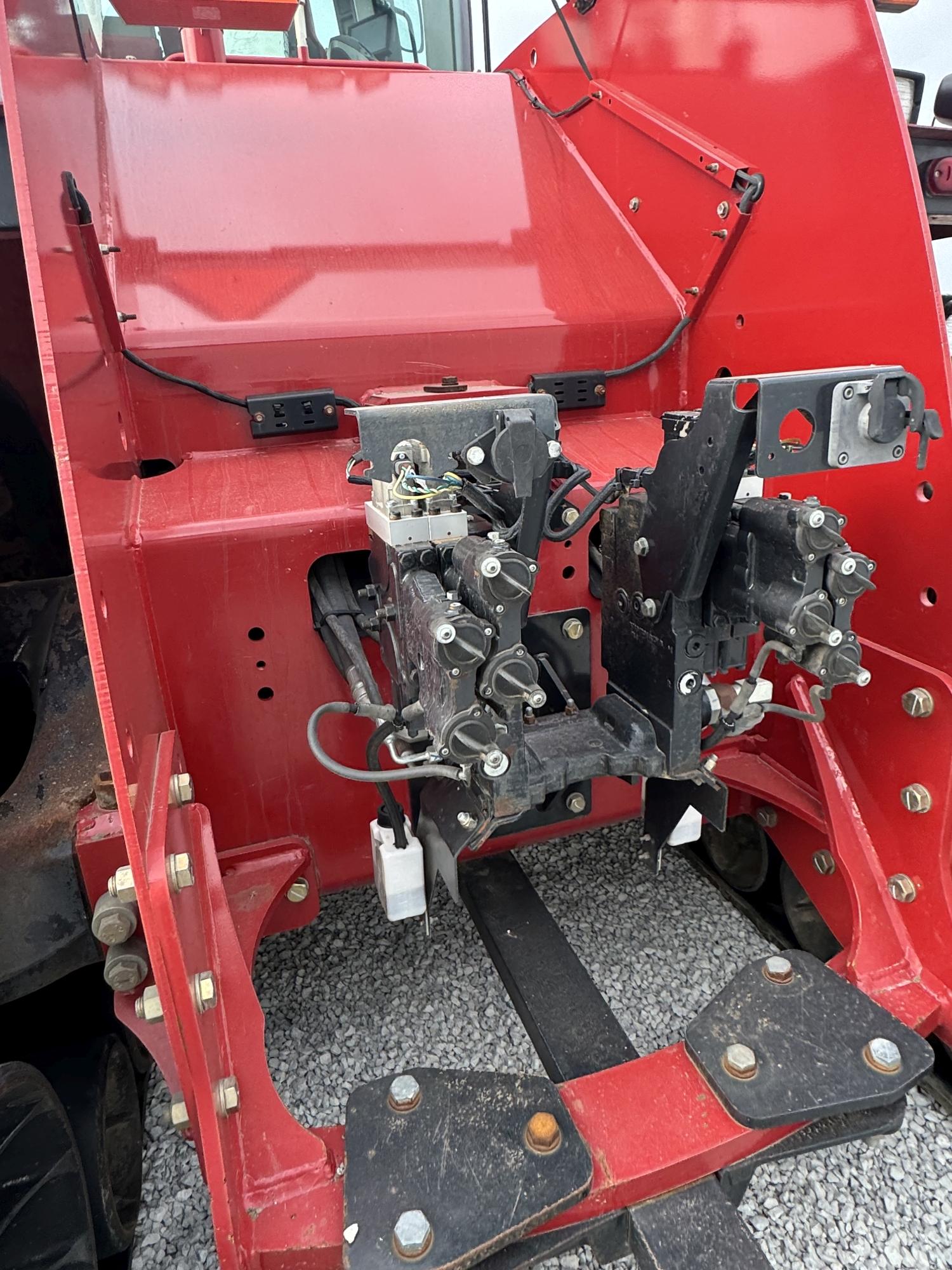 Case IH 500 Quadtrac Tractor, 2012