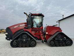 Case IH 500 Quadtrac Tractor, 2012