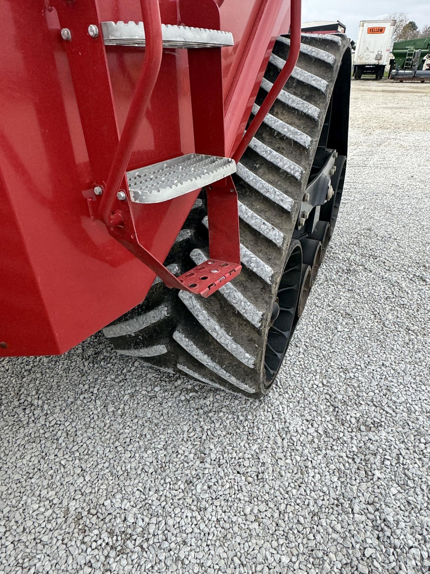 Case IH 500 Quadtrac Tractor, 2012