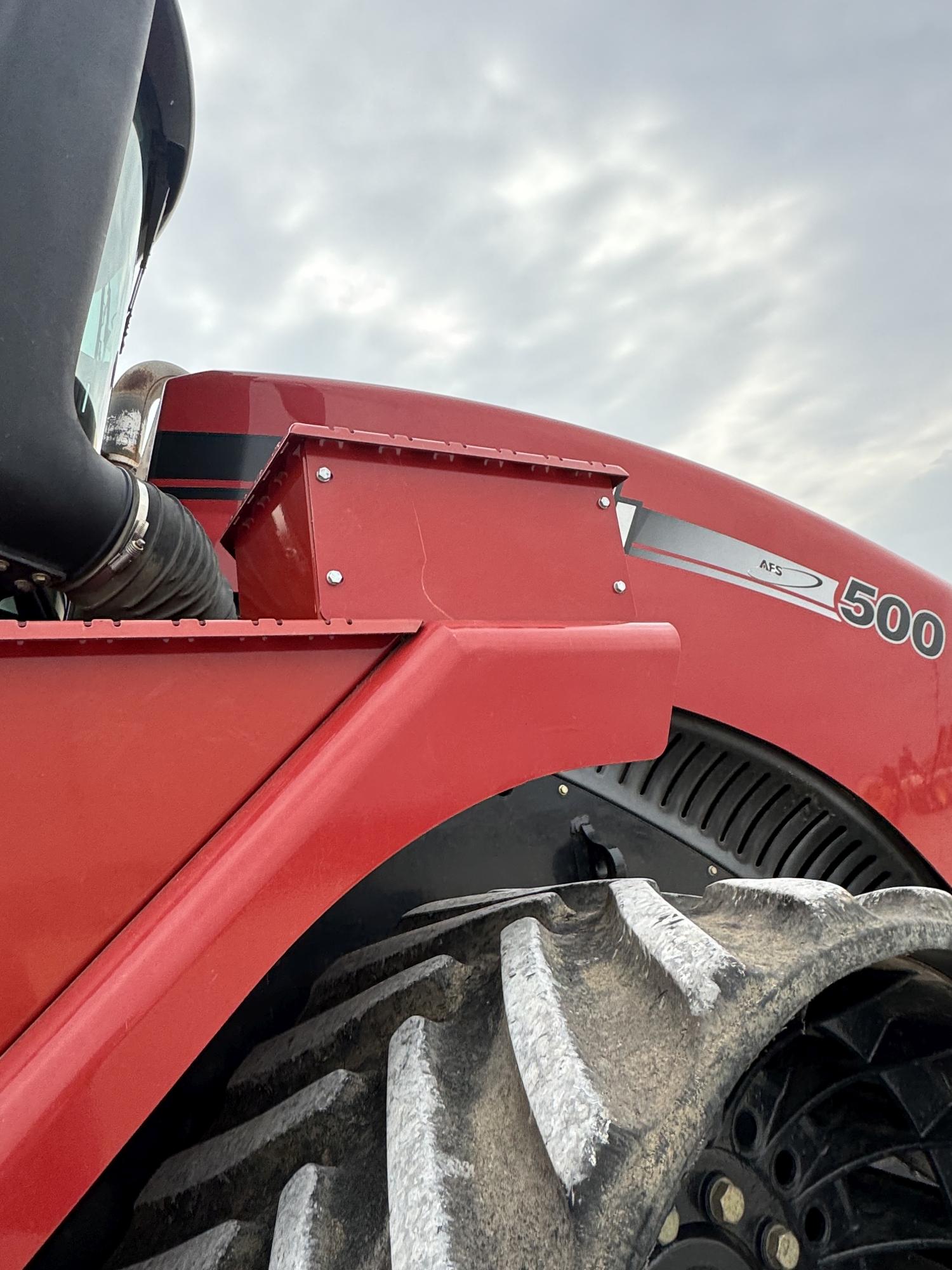 Case IH 500 Quadtrac Tractor, 2012
