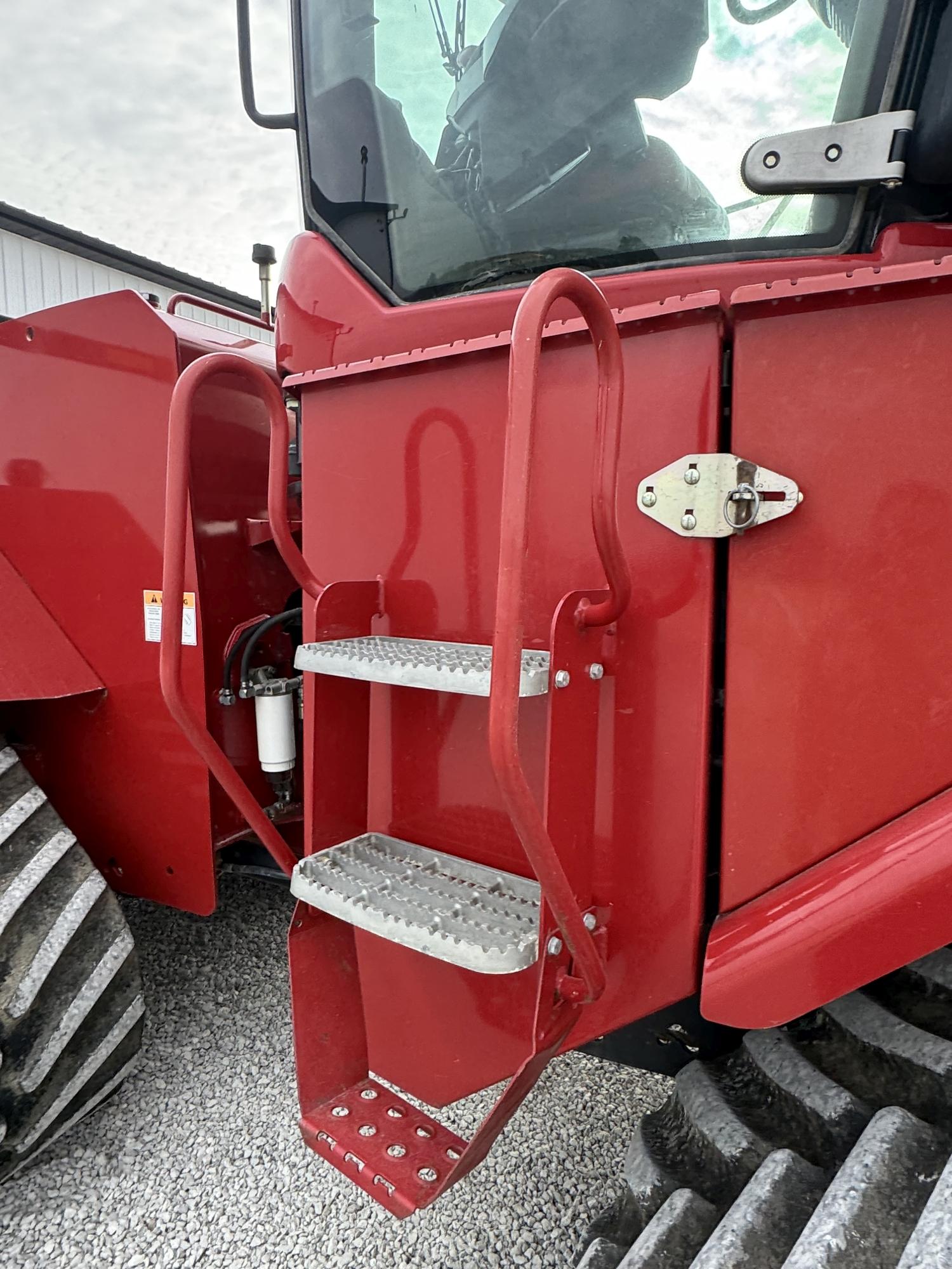 Case IH 500 Quadtrac Tractor, 2012