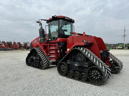 Case IH 500 Quadtrac Tractor, 2012