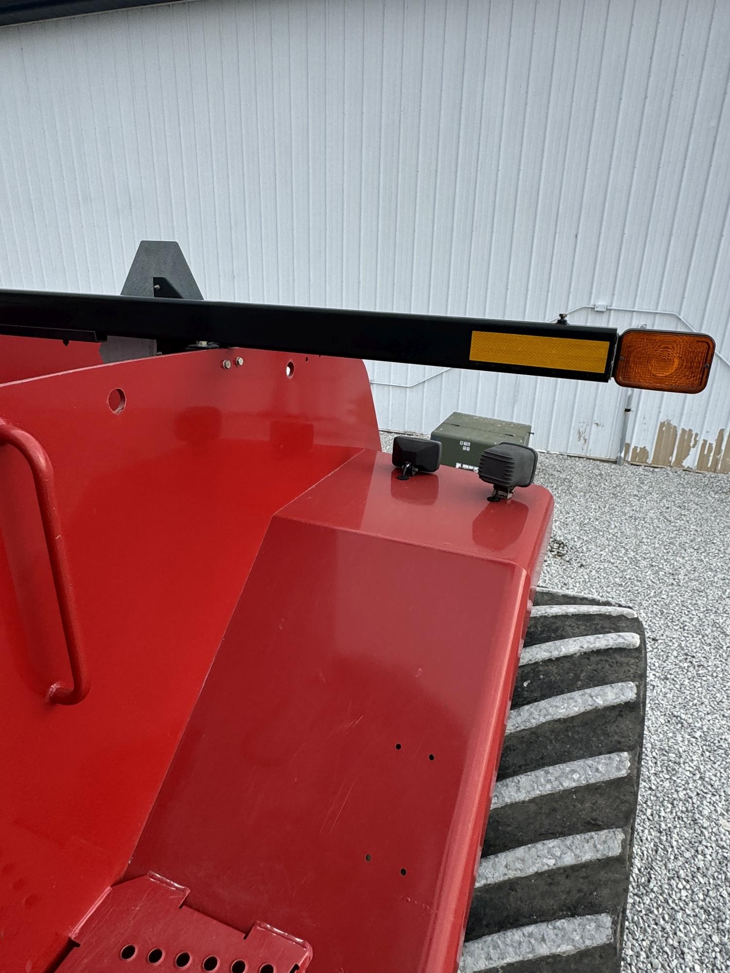 Case IH 500 Quadtrac Tractor, 2012