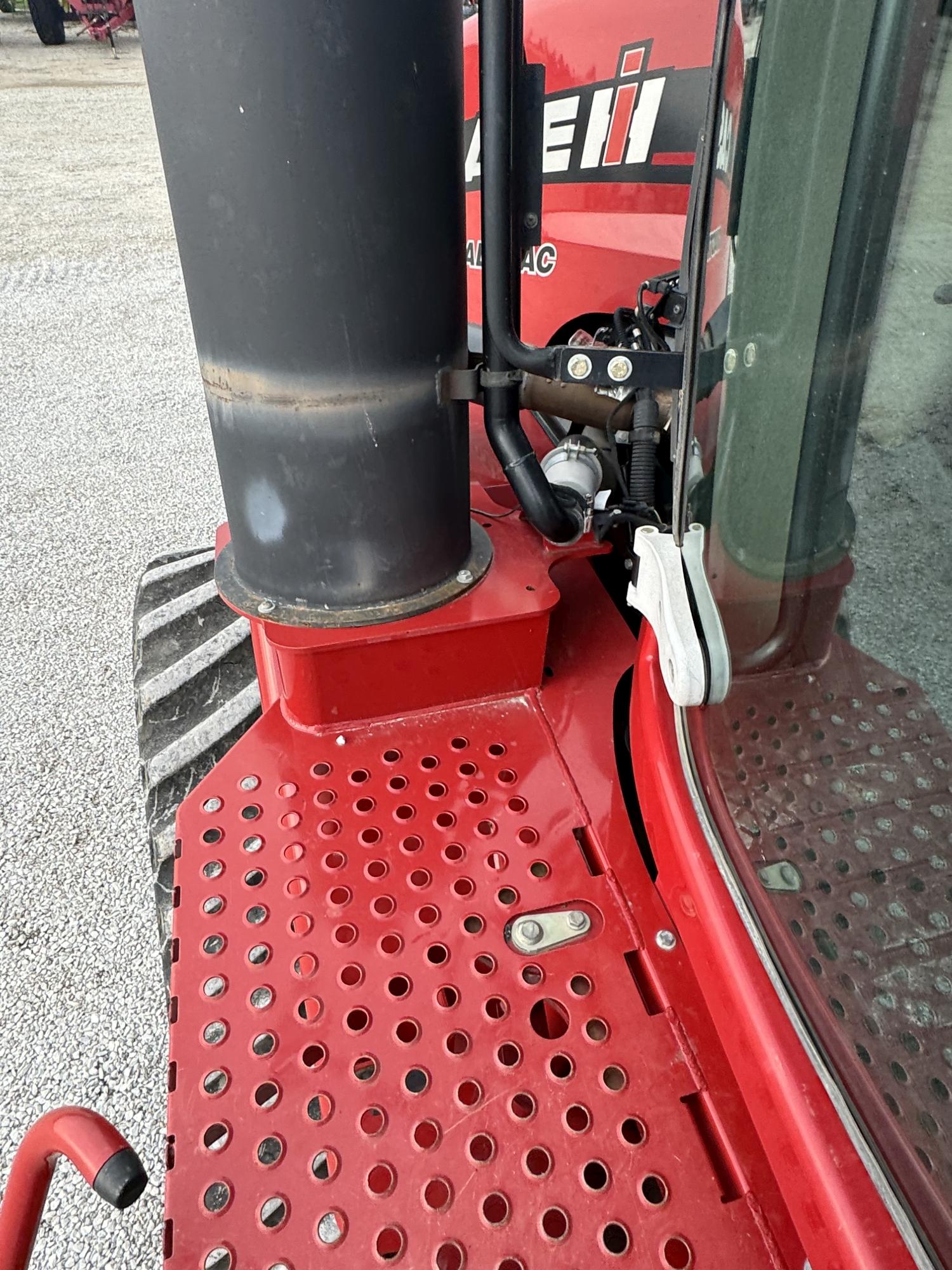 Case IH 500 Quadtrac Tractor, 2012
