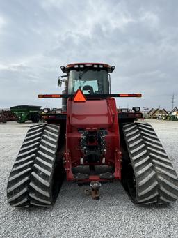 Case IH 500 Quadtrac Tractor, 2012