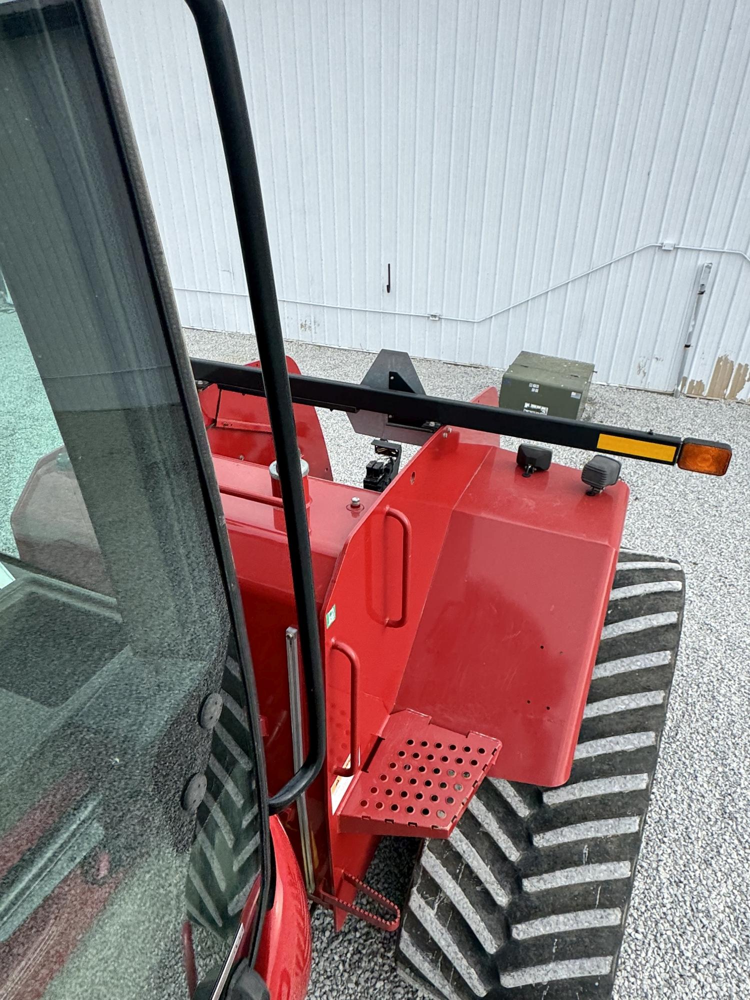 Case IH 500 Quadtrac Tractor, 2012