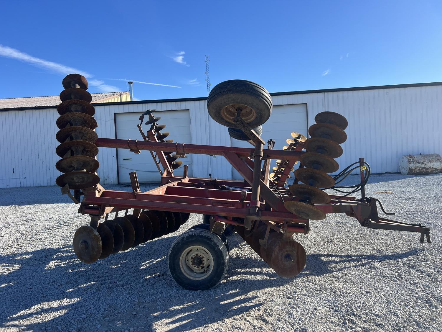International 490 Disk