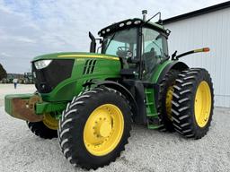 John Deere 6175R, 2017
