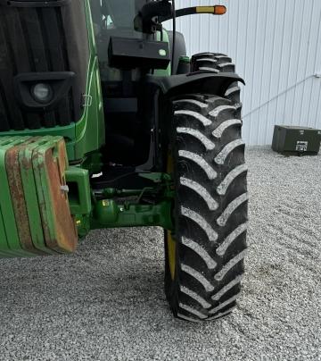 John Deere 6175R, 2017