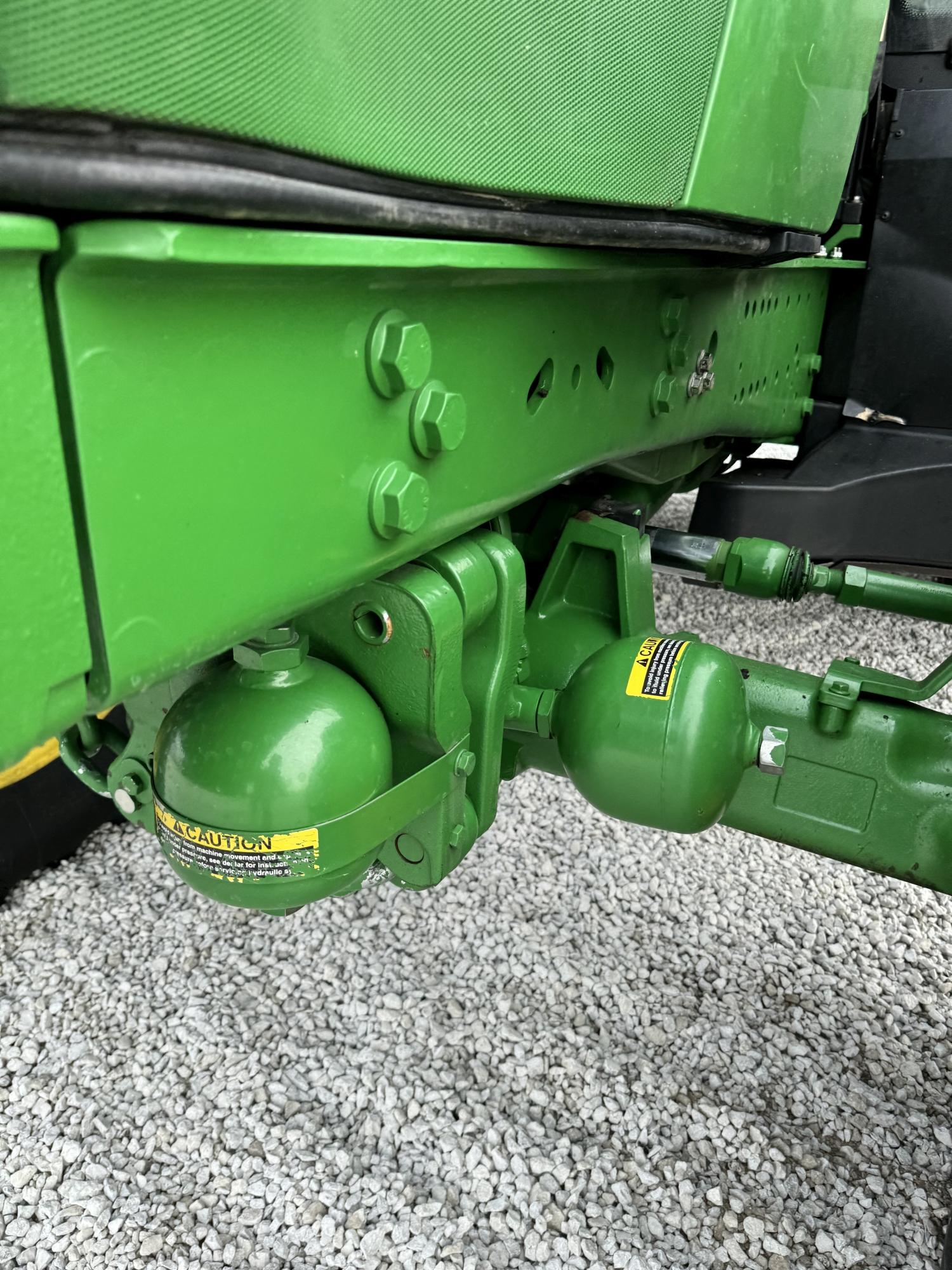 John Deere 6175R, 2017