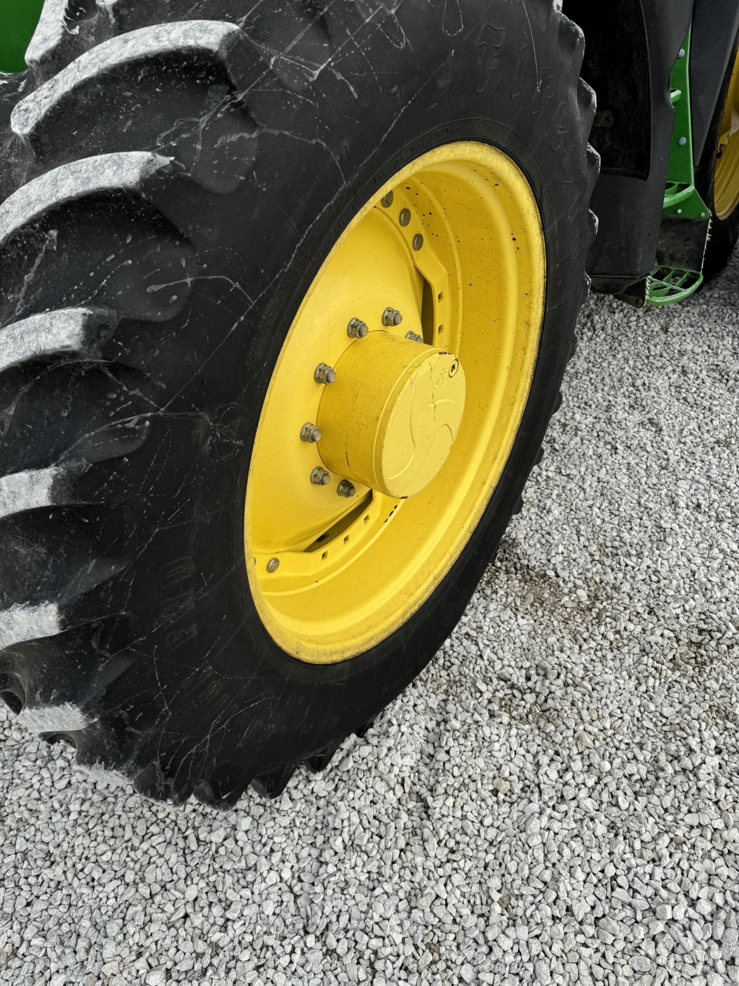 John Deere 6175R, 2017