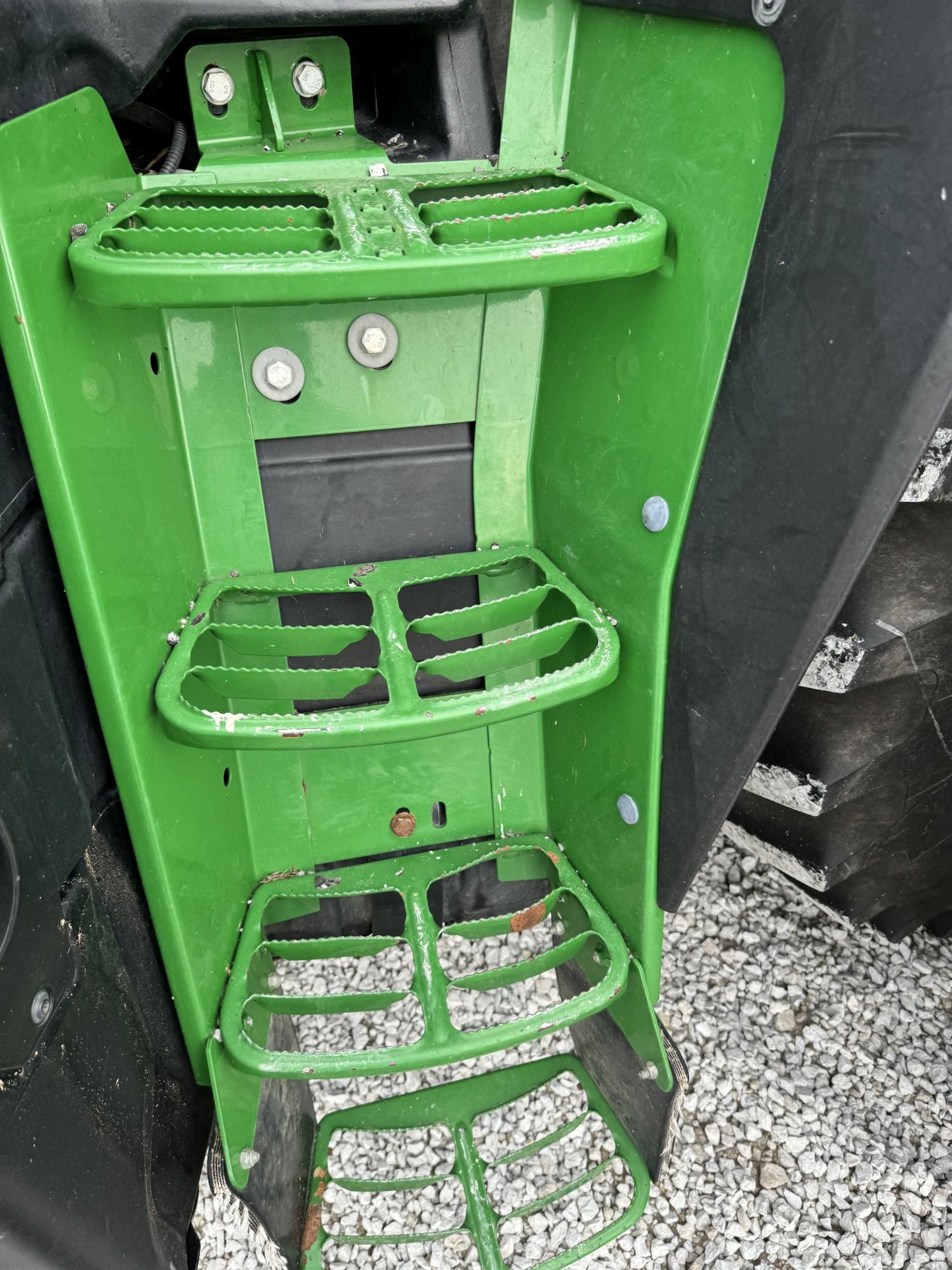 John Deere 6175R, 2017