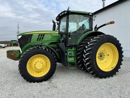 John Deere 6175R, 2017