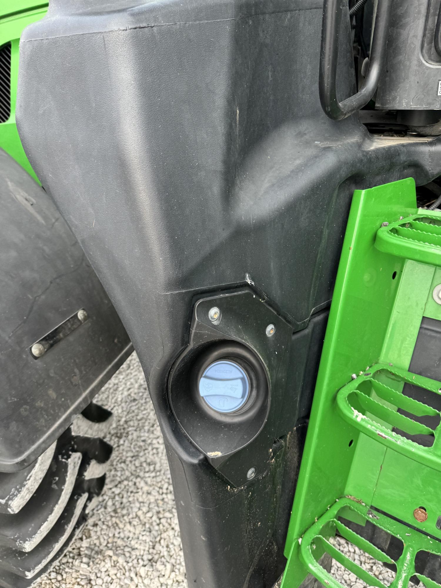 John Deere 6175R, 2017