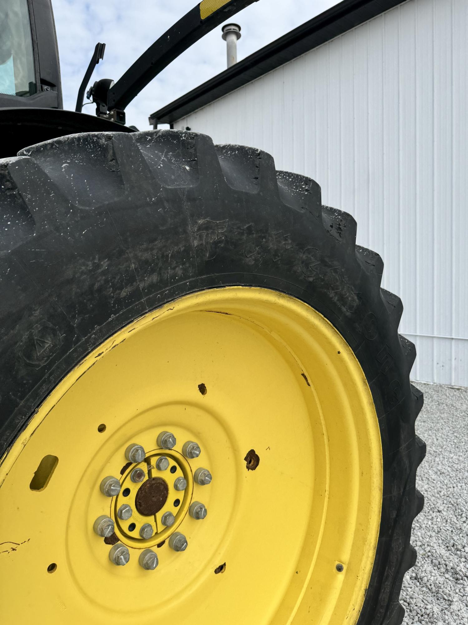 John Deere 6175R, 2017