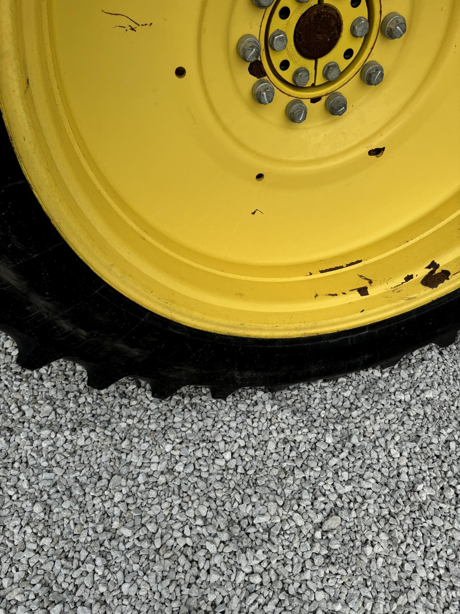 John Deere 6175R, 2017