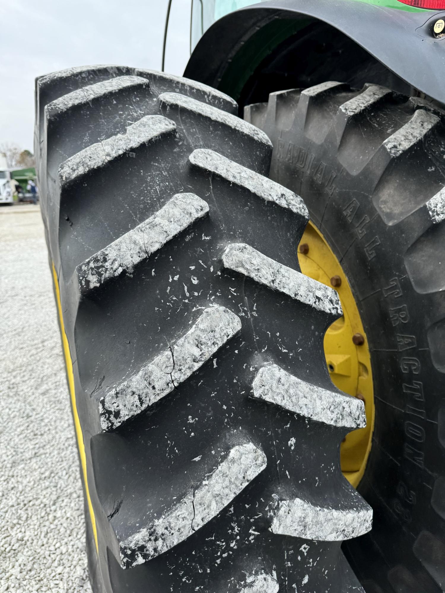 John Deere 6175R, 2017