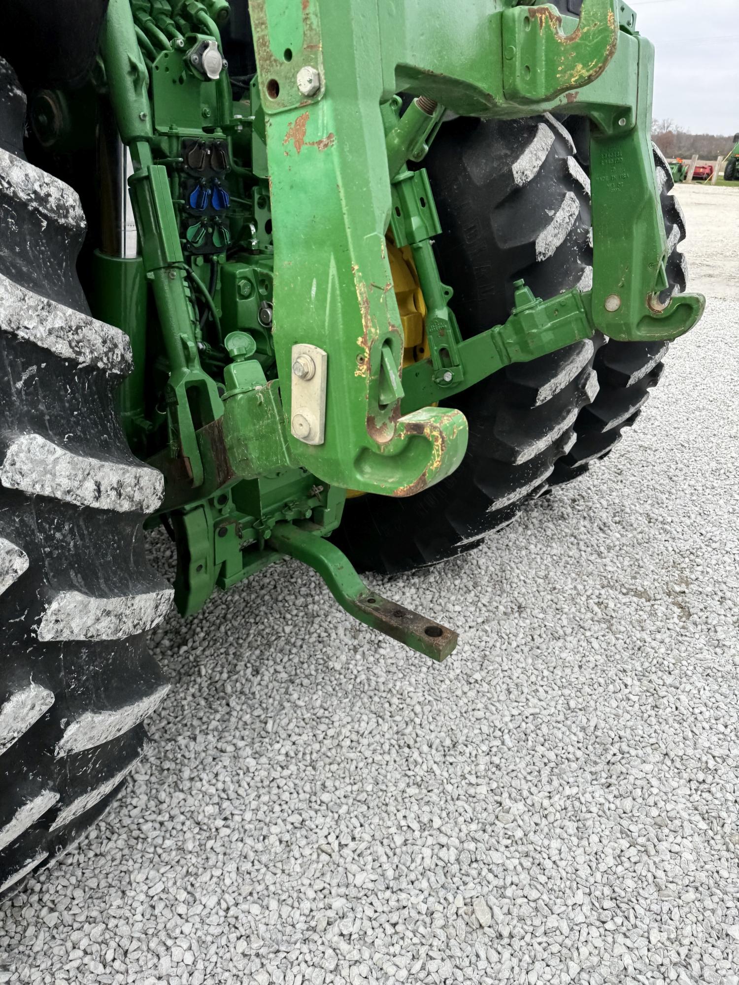 John Deere 6175R, 2017