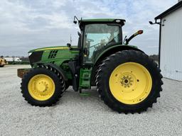 John Deere 6175R, 2017