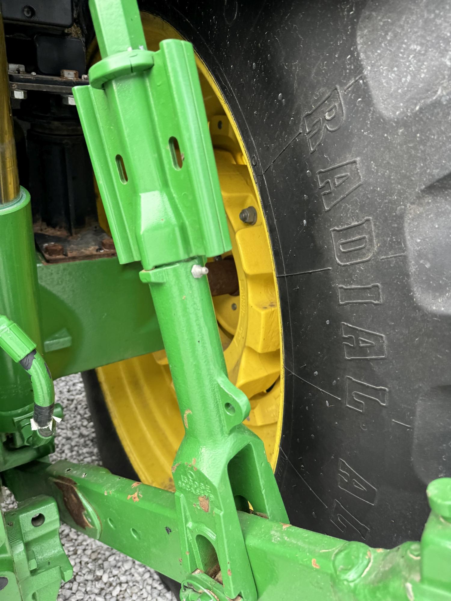 John Deere 6175R, 2017