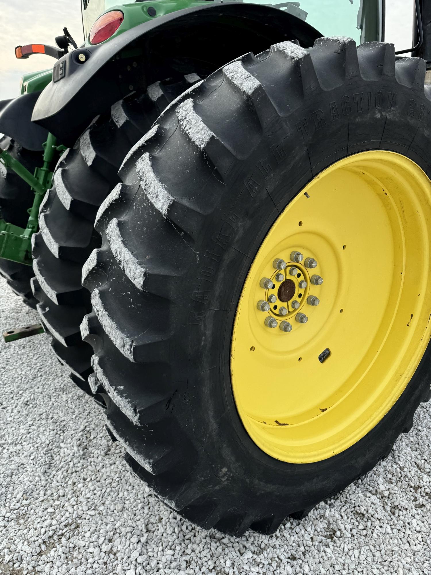John Deere 6175R, 2017