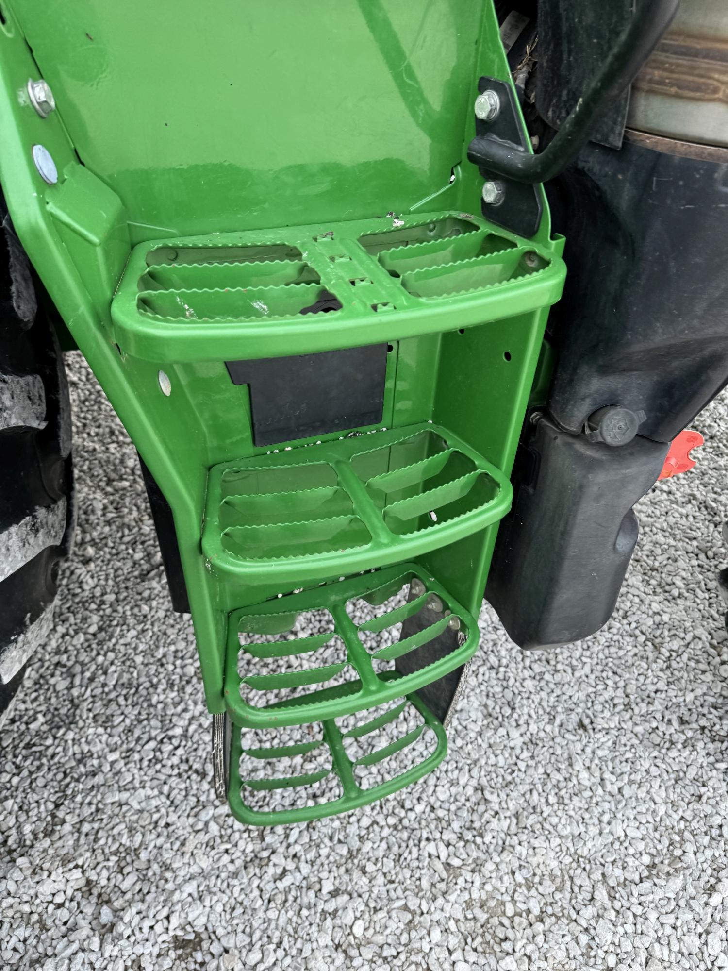 John Deere 6175R, 2017