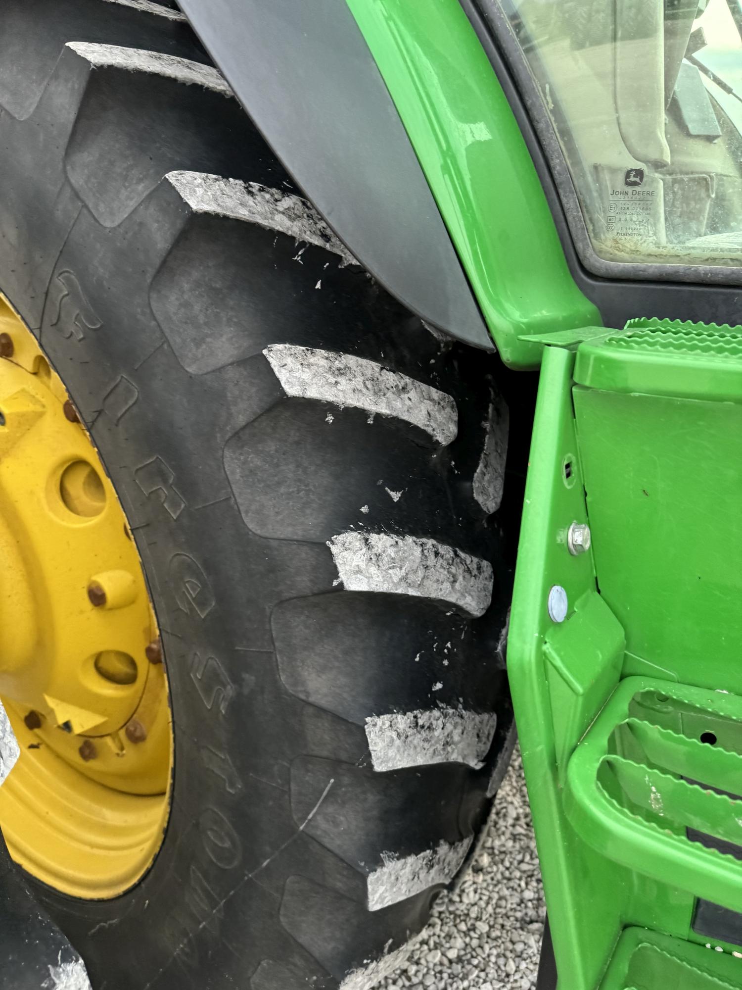 John Deere 6175R, 2017