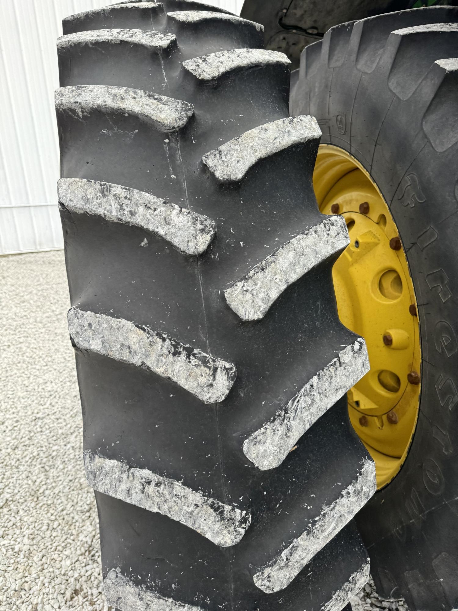 John Deere 6175R, 2017