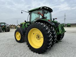 John Deere 6175R, 2017