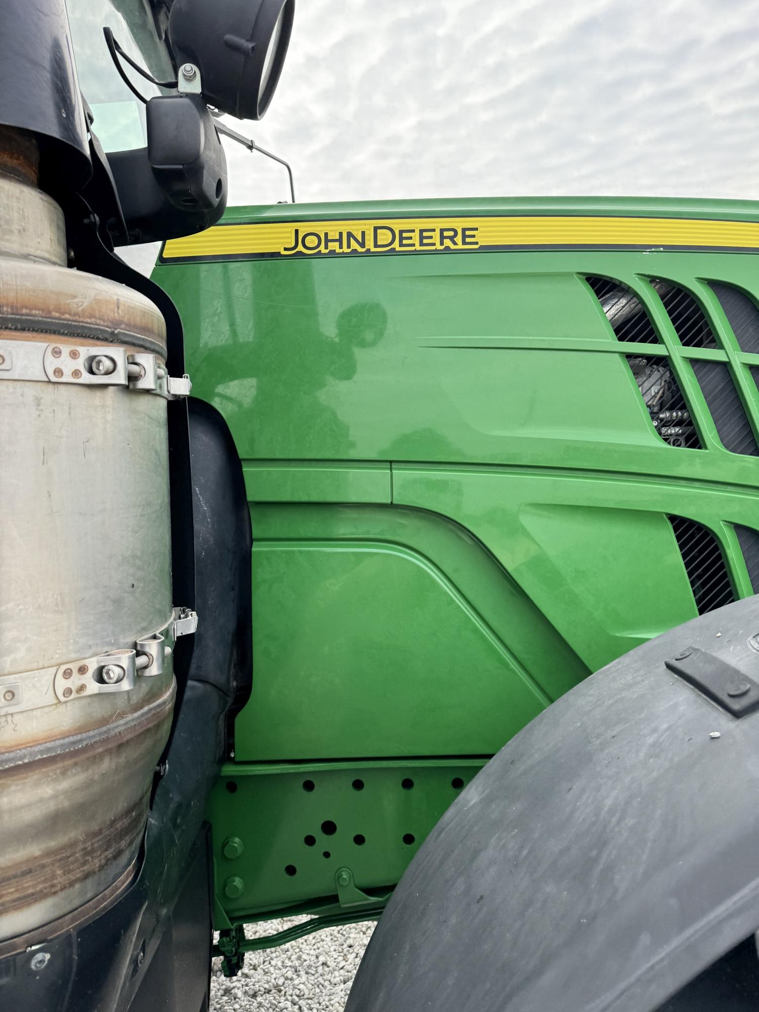 John Deere 6175R, 2017