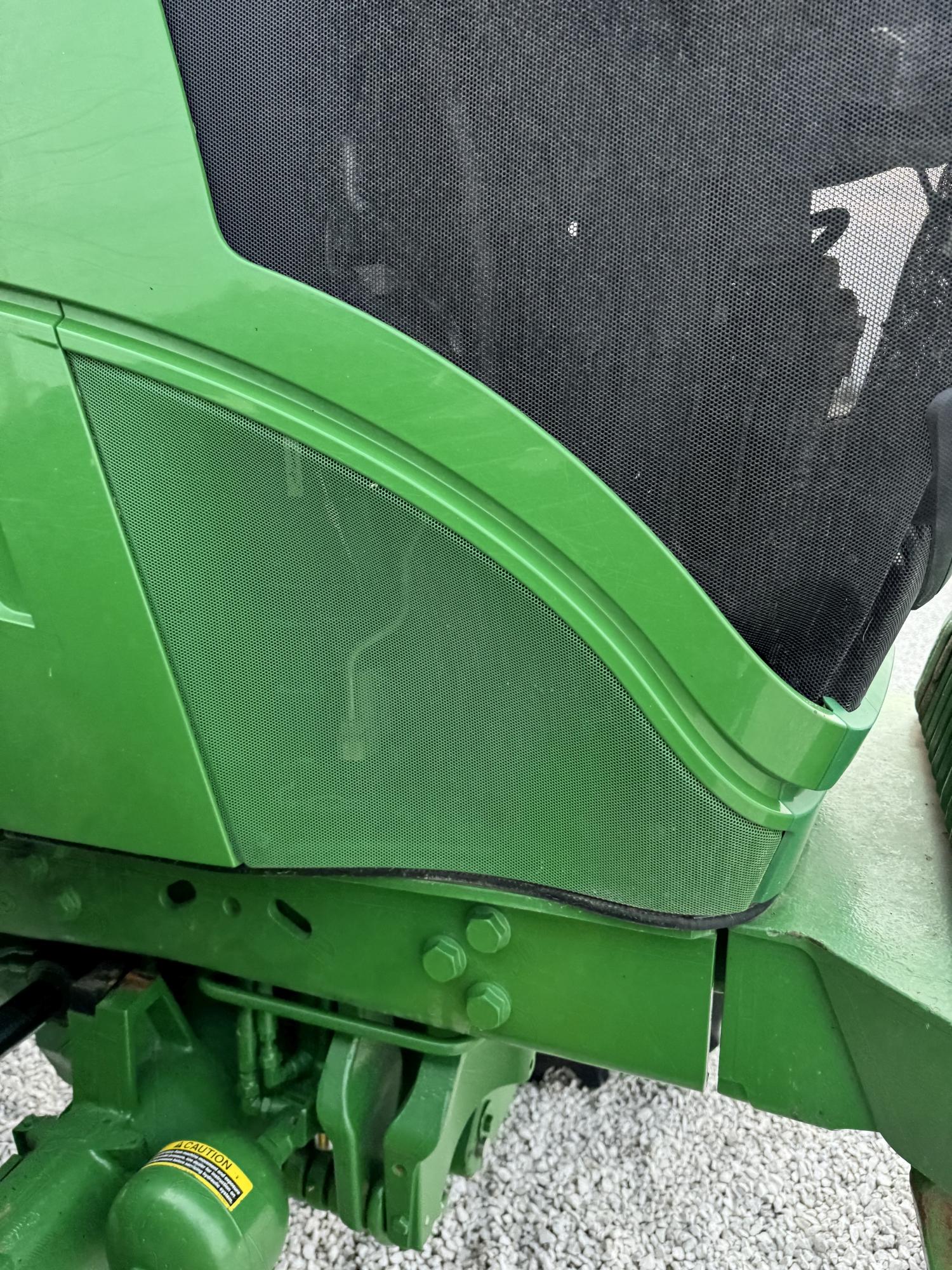 John Deere 6175R, 2017