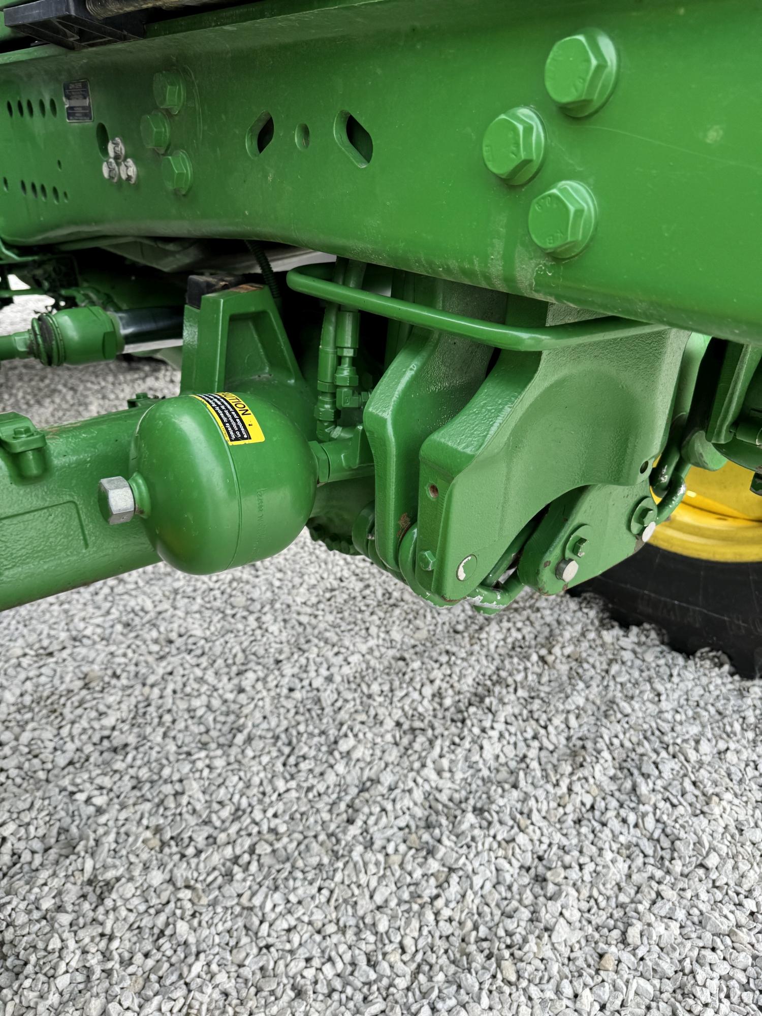 John Deere 6175R, 2017