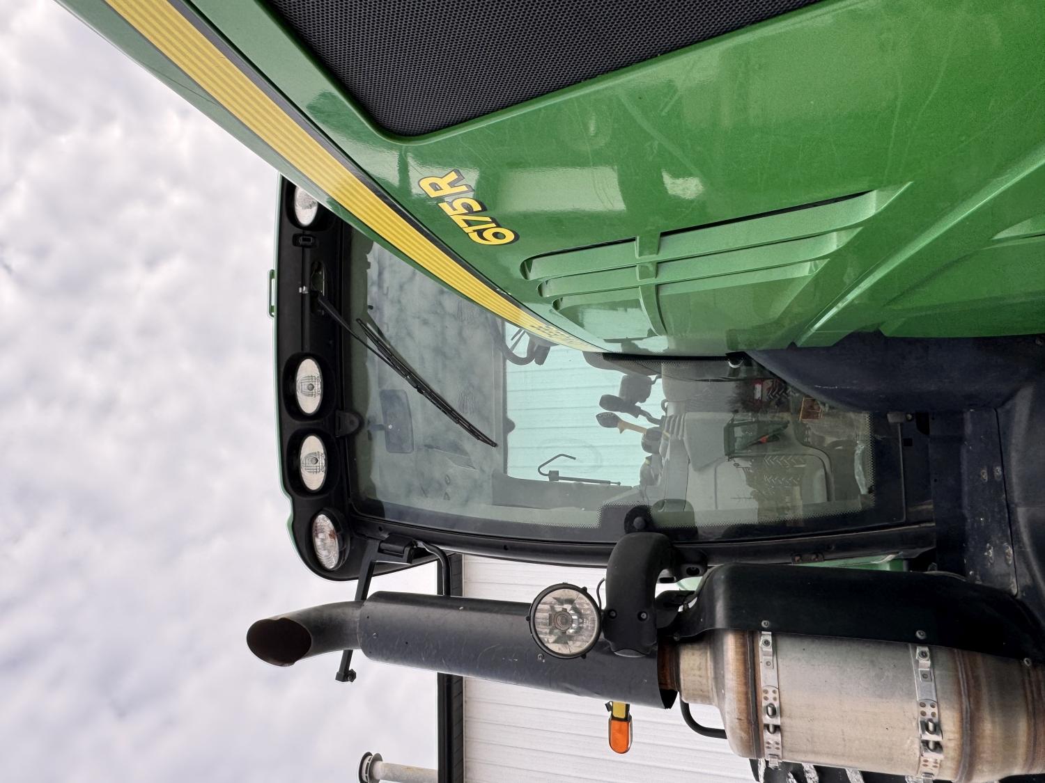 John Deere 6175R, 2017