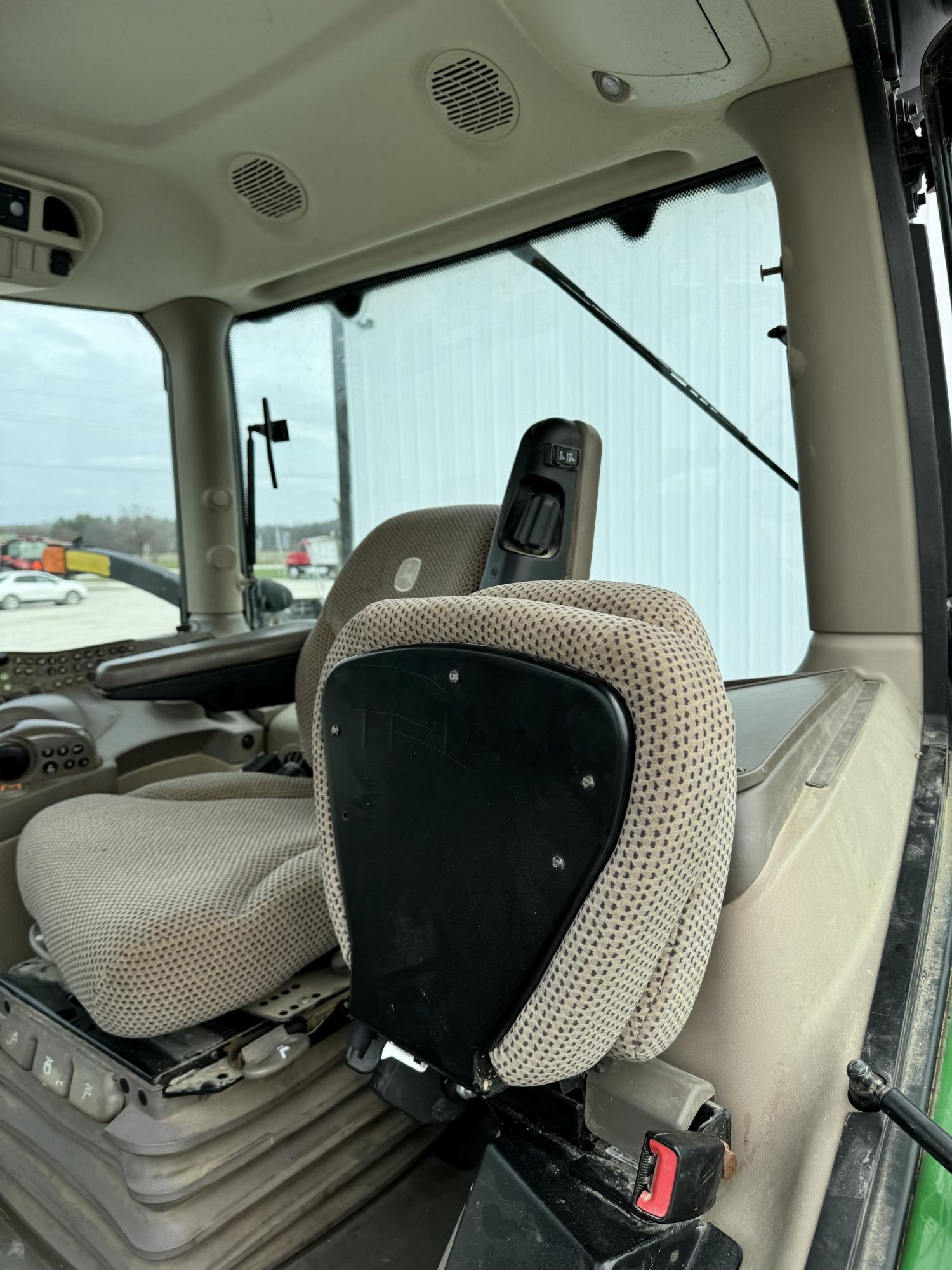 John Deere 6175R, 2017