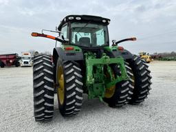 John Deere 6175R, 2017