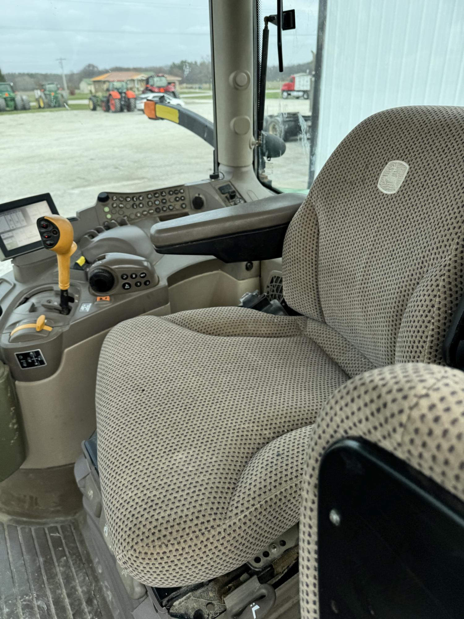 John Deere 6175R, 2017