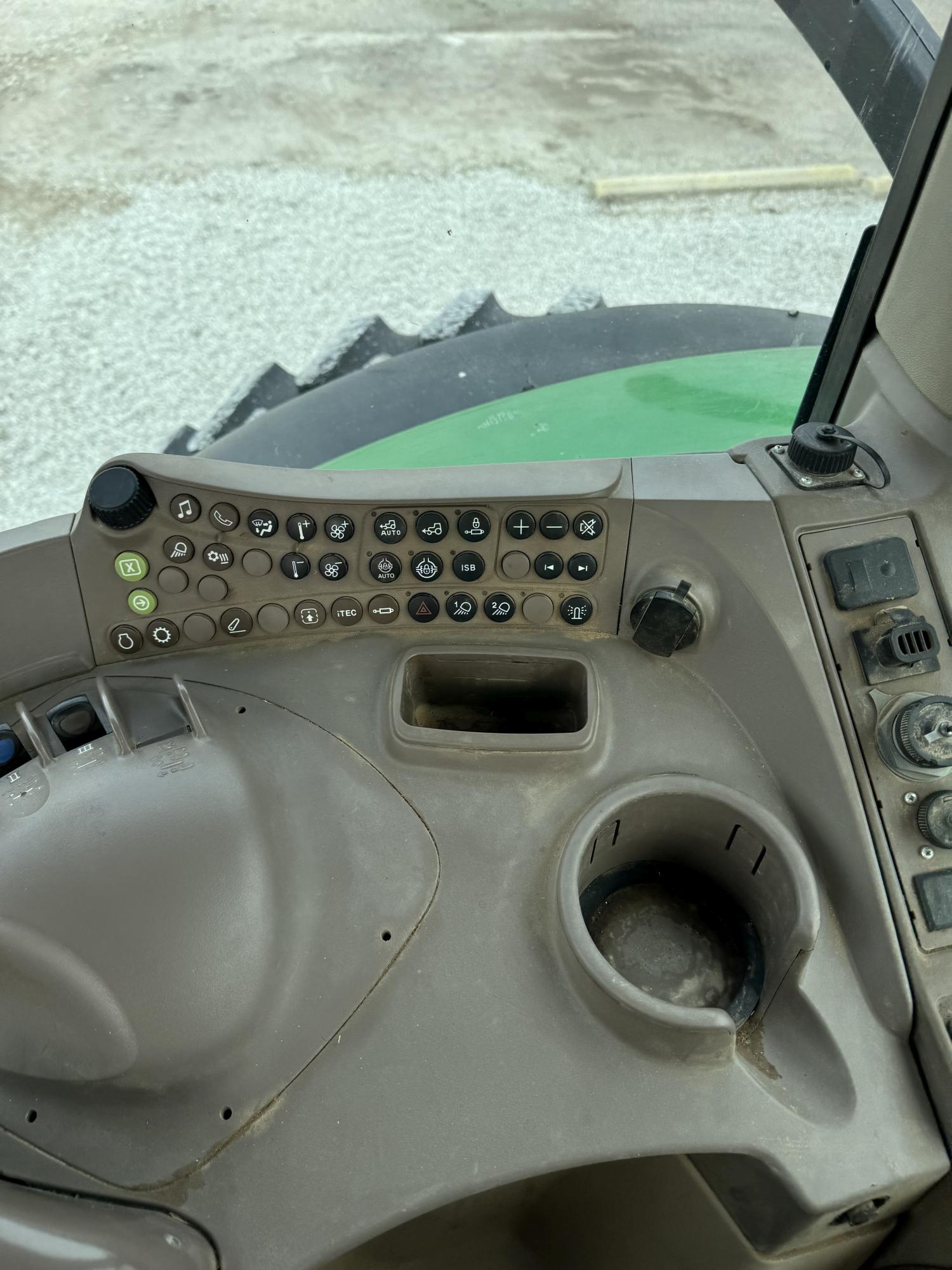 John Deere 6175R, 2017