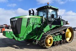 John Deere 9470RT Tractor, 2021