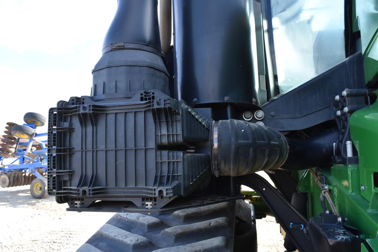 John Deere 9470RT Tractor, 2021