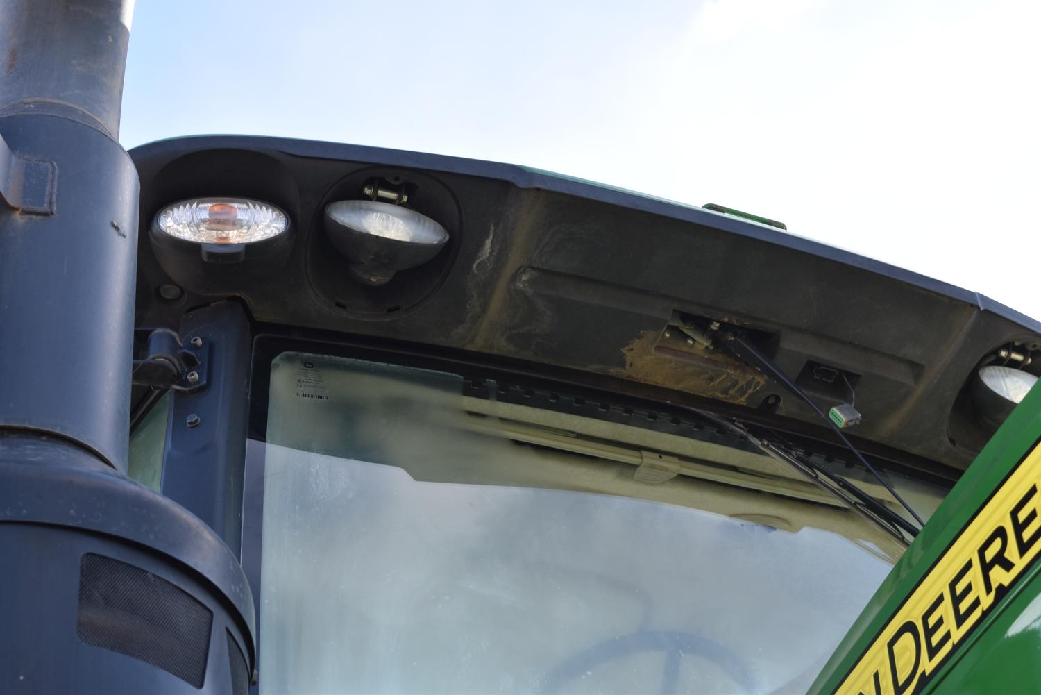 John Deere 9470RT Tractor, 2021