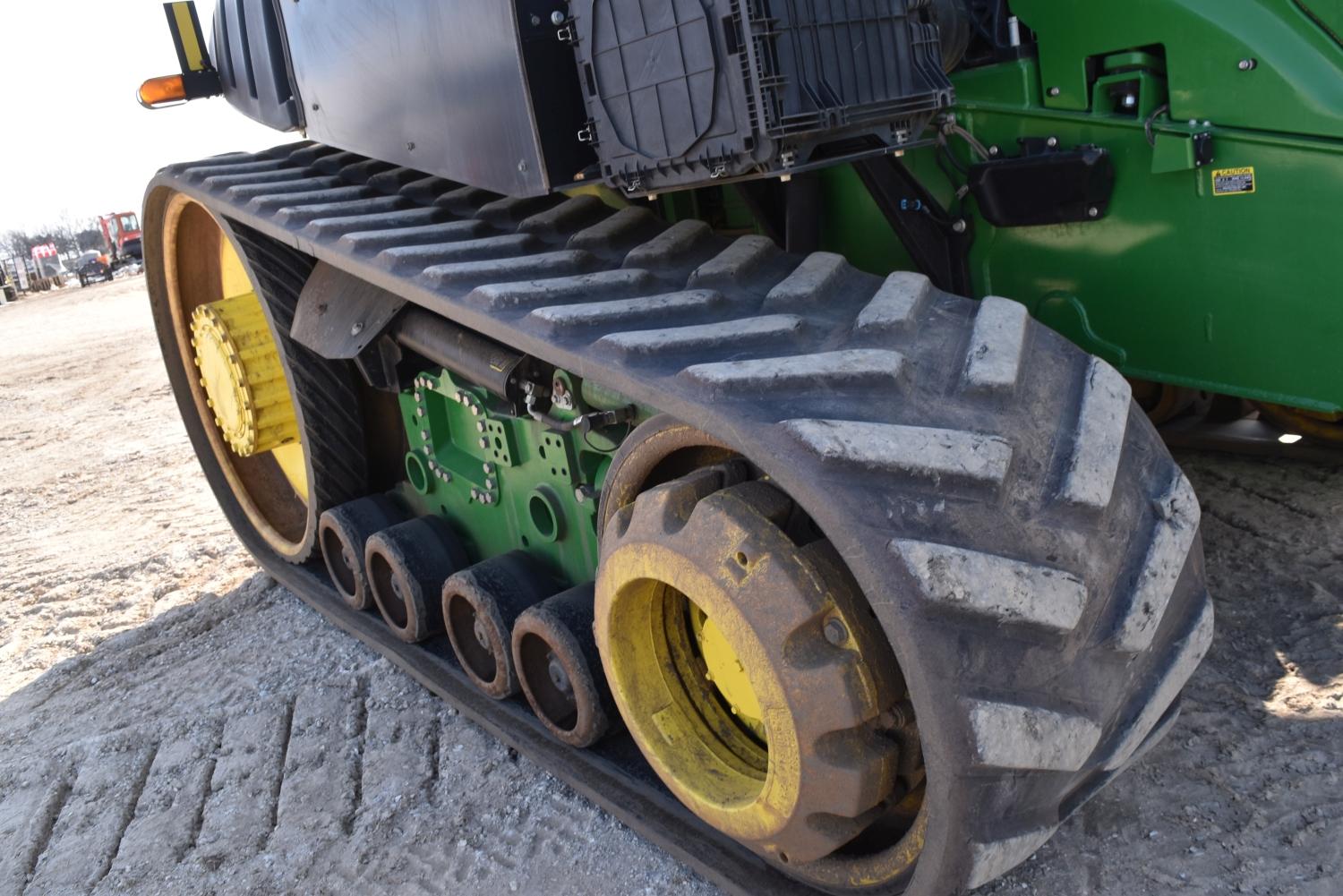 John Deere 9470RT Tractor, 2021