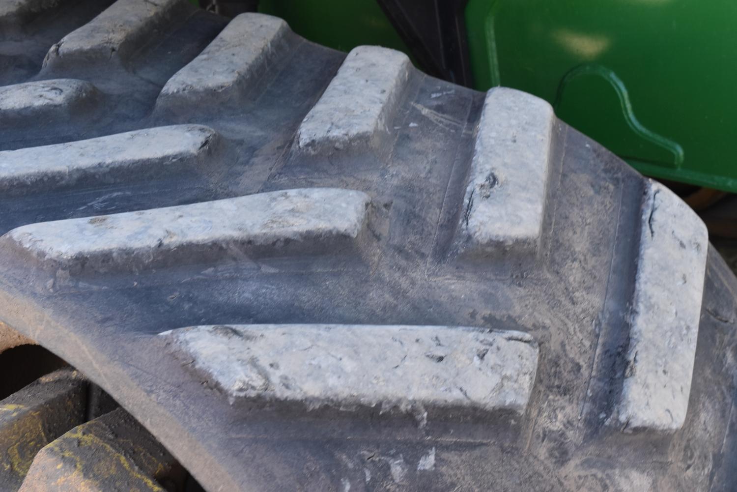 John Deere 9470RT Tractor, 2021
